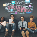 digital marketing team in pathankot punjab working on social media marketing seo website development and online business promotion